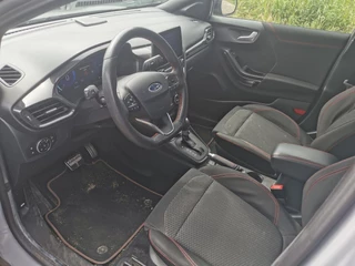 Ford Puma Ford Puma 1.0 EcoBoost ST-Line 125pk | Winterpack | Contrasterend dak | Digitale cockpit - afbeelding nr 7