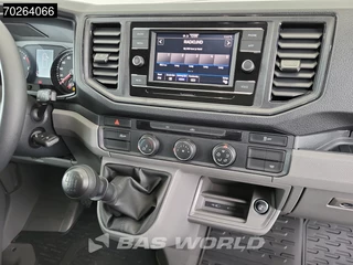 MAN TGE MAN TGE 3.140 Bakwagen met achterdeuren Nieuw!! Airco Meubelbak Koffer 17m3 Airco - afbeelding nr 10