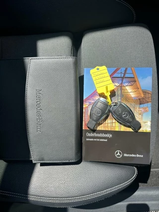 Mercedes-Benz A-Klasse Mercedes A-klasse 180 d/PANO/AUT/AIRCO/PARKS/NAVI/CRUISE/APK - afbeelding nr 23