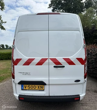 Ford Transit Custom Ford Transit Custom 320 2.0 TDCI Eu6 L2H2 Sortimo servicebus - afbeelding nr 13
