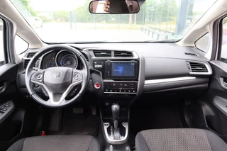 Honda Jazz Honda Jazz 1.3 i-VTEC AUTOMAAT Elegance Clima, NAVI, Camera, Cruise, PDC, Dealer onderhouden - afbeelding nr 7