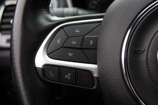 Jeep Compass Jeep Compass 4xe 240 Plug-in Hybrid Panoramadak/Leer AKTIE - afbeelding nr 26