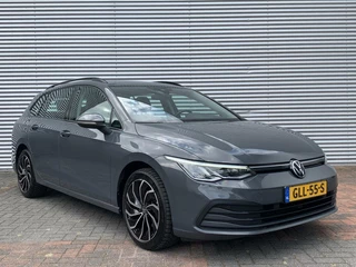 Volkswagen Golf Volkswagen Golf Variant 1.5 eTSI R-Line DSG Led Camera 2022 Carplay Dealer Onderhouden Vol Opties Eerste Eigenaar - afbeelding nr 8