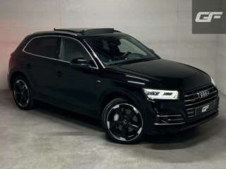 Audi Q5 Audi Q5 55 TFSI e Quattro S-Line Pano Virtual ACC NAP - afbeelding nr 2
