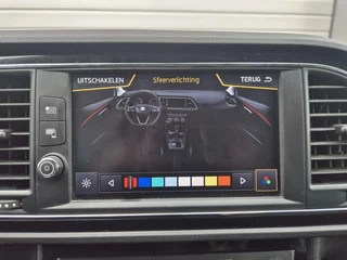 SEAT Leon Seat Leon 1.4 EcoTSI FR Sound/Carplay/Cruise/Led/Sfeer/Sport - afbeelding nr 18