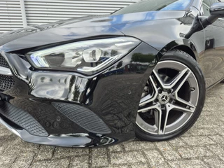 Mercedes-Benz CLA Mercedes-Benz CLA-Klasse Shooting Brake Automaat, 180 Luxury Line Virtueel, Navigatie,panoramadak,airco,cruise,parkeersensoren,stoelverwarming, - afbeelding nr 2