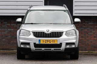 Škoda Yeti - 535874137-0