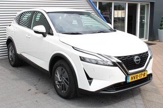 Nissan QASHQAI Nissan QASHQAI 1.3 MHEV Acenta + Stoel -/ Stuur & Voorruit verwarming - afbeelding nr 11