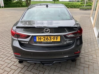Mazda 6 Mazda 6 2.0 Sk.Ac-G 165 GT-M - afbeelding nr 11