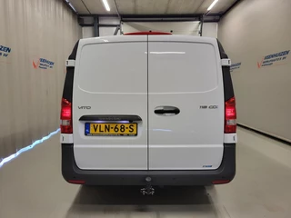 Mercedes-Benz Vito Mercedes-Benz Vito 116CDI L2/H1 Dubbele Cabine Euro 6! - afbeelding nr 16