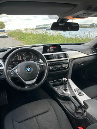 BMW 3 Serie BMW 3-serie 320d Automaat - afbeelding nr 3