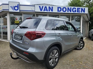 Suzuki Vitara Suzuki Vitara 1.4 Boosterjet Select Smart Hybrid | Automaat / Trekhaak - 1500KG Trekg. - afbeelding nr 4