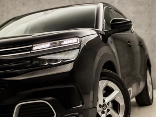 Citroën C5 Aircross Citroën C5 Aircross 1.6 Plug-in Hybrid Sport Automaat 225 Pk (GROOT NAVI, APPLE CARPLAY, LEDEREN SPORTSTOELEN, CRUISE, 360 CAMERA, NIEUWE APK, NIEUWSTAAT) - afbeelding nr 14