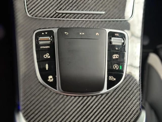 Mercedes-Benz GLC Mercedes-Benz GLC-klasse 63 S AMG 4MATIC+ | Pano | stoelverkoeling | keyless | 360 camera | HUD | Carbon - afbeelding nr 25