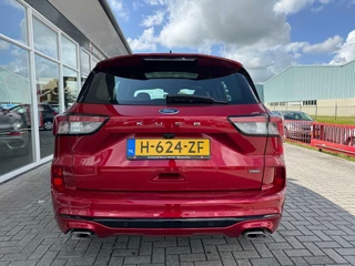 Ford Kuga Ford Kuga 2.5 PHEV ST-Line X|Navi|Panorama|Stoelverwaming| - afbeelding nr 19