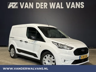 Ford Transit Connect Ford Transit Connect 1.5 EcoBlue 101pk L1H1 Euro6 Airco | 3-Zits | Camera | Android Auto | Verwarmde voorruit | Stoelverwarming Parkeersensoren, Zijdeur - afbeelding nr 1