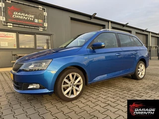 Škoda Fabia Combi 1.0 TSI Clever