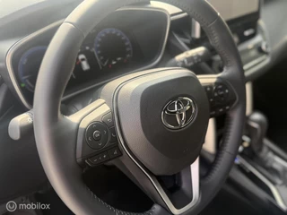 Toyota Corolla Cross Toyota Corolla Cross Hybrid 140 Dynamic 1.8 2023 - afbeelding nr 14