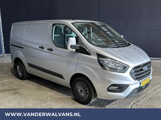 Ford Transit Custom Android Auto, 2500kg Trekhaak, Parkeersensoren, Stoelverwarming, Verwarmde voorruit, Bijrijdersbank - afbeelding nr 12