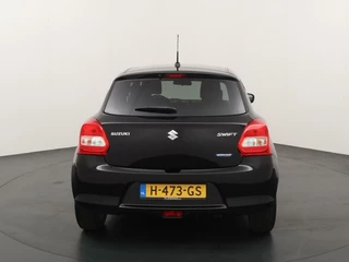 Suzuki Swift Suzuki Swift 1.2 Select Smart Hybrid - afbeelding nr 4