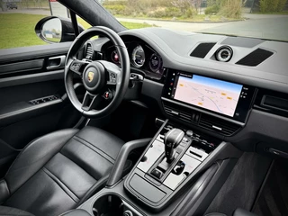 Porsche Cayenne Porsche Cayenne Coupé 4.0 Turbo GT Approved garantie|Carbon|Burmester®| Keramisch|Softclose door|HUD - afbeelding nr 3