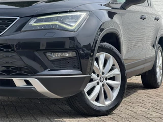 SEAT Ateca Seat ATECA 1.5 TSI Style Automaat Trekhaak Navigatie Cruise Clima Led Stoelverwarming - afbeelding nr 12