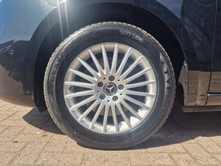 Mercedes-Benz V-Klasse - afbeelding nr 38