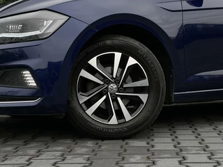 Volkswagen Polo Volkswagen Polo 1.0 TSI Comfortline, PANO, CRUISE, NAVI, KEYLESS, AIRCO, LED, STOELVERWARMING, PARKEERSENSOREN, LICHTMETAAL 15