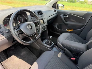 Volkswagen Polo Volkswagen Polo 1.2 TSI Comfortline 90pk | Orig NL - afbeelding nr 3