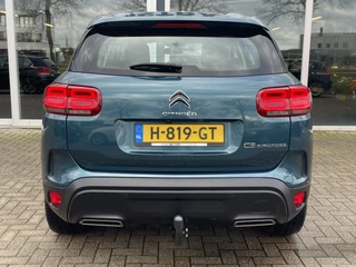 Citroën C5 Aircross 50% deal 8.975,- ACTIE Trekhaak / Camera / Carplay / Cruise / Clima - afbeelding nr 17