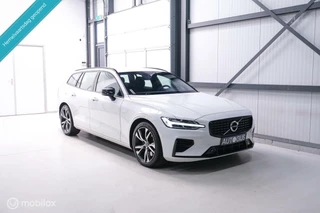 Volvo V60 Volvo V60 2.0 T8 Recharge AWD R-Design | NL auto | DAB+ | CarPlay | Adaptive | Blis | Rijklaar | - afbeelding nr 50