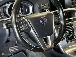 Volvo V60 Volvo V60 Cross Country 2.0 D4 Summum AUT. [ full option en historie compleet ] - afbeelding nr 25