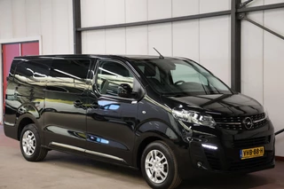 Opel Vivaro Opel Vivaro 2.0 CDTI L3H1 DC DUBBEL CABINE - afbeelding nr 10