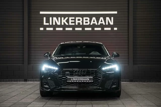 Audi A5 Audi A5 Sportback 45 TFSI Quattro Competition | S Line | Panodak | B&O | Leder | Massage | Trekhaak | ACC | 20 inch | - afbeelding nr 10