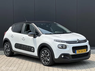 Citroën C3 Citroen C3 1.2 82PK ELLE | CRUISE | CLIMA | NAVI | - afbeelding nr 7