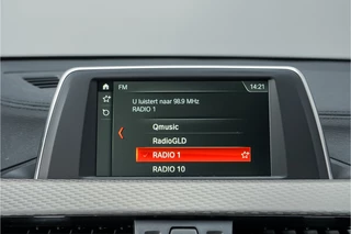 BMW X2 BMW X2 sDrive20i M-Sport High Ex Shadow Navi Trekhaak 19