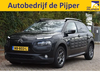 Citroën C4 Cactus 1.2 PureTech Shine Airbump Blackline