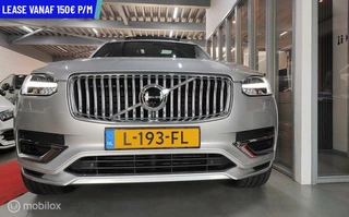 Volvo XC90 Volvo XC90 2.0 T8 Twin Engine AWD Inscription 7 ZIT PANORAMA LEER PANORAMA 360 CAMERA  VOL OPTIES - afbeelding nr 8