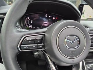 Mazda CX-80 Mazda CX-80 E- SKYACTIV- G PHEV 327 8AT HOMURA PLUS 6P / CAPTAIN SEAT PACK - afbeelding nr 22