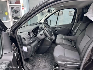 Renault Trafic Renault Trafic  2.0 dCi 120 PK  Euro 6 Luxe Navi Airco 3 Zitplaatsen - afbeelding nr 9