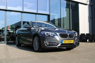 BMW 2 Serie BMW 2 Serie 220I High Executive Automaat Luxury Line - afbeelding nr 5