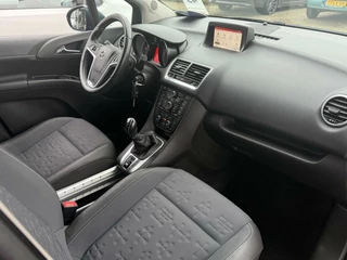 Opel Meriva Opel Meriva 1.4 Turbo Cosmo is prima staat - afbeelding nr 9
