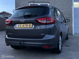 Ford C-MAX Ford C-Max 1.5 Titanium automaat cruise Navi stoelverwarming - afbeelding nr 7