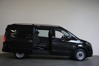 Mercedes-Benz Vito Mercedes-Benz Vito 114 CDI Lang Dubbele Cabine Automaat Airco Navigatie Parkeersensoren  6-zits Trekhaak - afbeelding nr 6