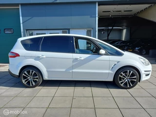 Ford S-Max Ford S-Max 1.6 EcoBoost Platinum 7persoons/clima/cruise/trekhaak - afbeelding nr 5