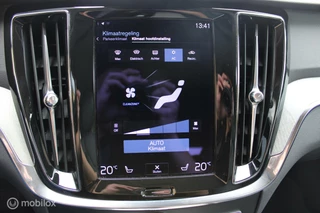Volvo V60 Volvo V60 2.0 B4 Inscription 200 pk, Leer, Memory, stoel + stuur verwarming, Adaptief Cruis, Camera, Full Led, Clima,18 inch Lmv, Donker glas. - afbeelding nr 32