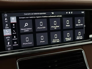 Porsche Panamera Porsche Panamera Sport Turismo 2.9 4 E-Hybrid | Panoramadak | Burmester 3D |  Stoelventilatie | LED Adaptief | 360 camera | Luchtvering | Leder | Stuurverwarming | Soft-close - afbeelding nr 24