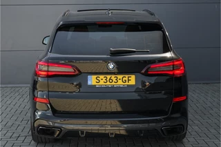 BMW X5 BMW X5 xDrive45e High Ex M-Sport Pro Shadow Pano Laser Luchtvering Trekhaak - afbeelding nr 11