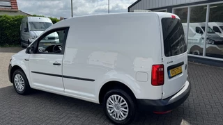 Volkswagen Caddy Volkswagen Caddy 2.0 TDI 55KW 75PK EURO 6 AIRCO/ PARKEERSENSOREN/ ORIGINEEL AUDIO/ 100% DEALERONDERHOUDEN - afbeelding nr 15