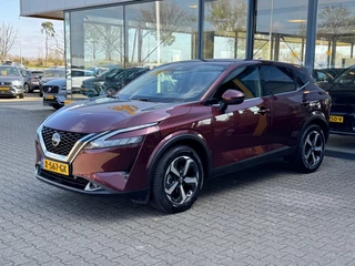 Nissan QASHQAI - afbeelding nr 6